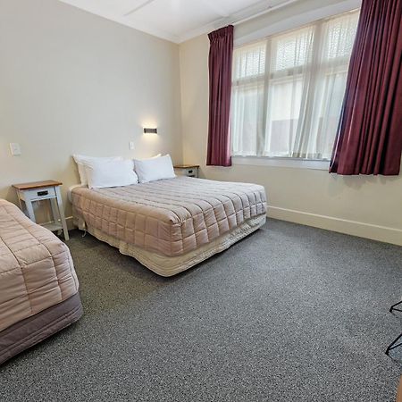 Tower Lodge Motel Invercargill Dış mekan fotoğraf