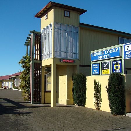 Tower Lodge Motel Invercargill Dış mekan fotoğraf
