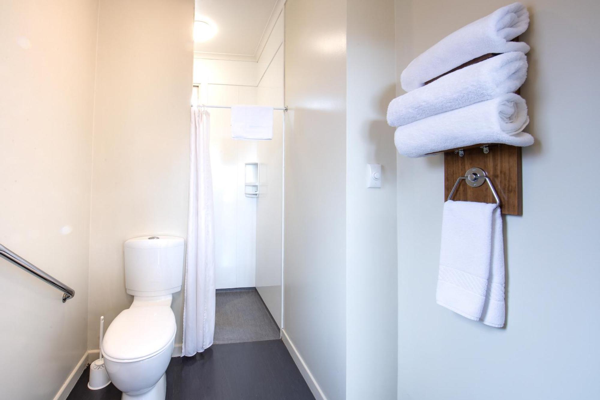 Tower Lodge Motel Invercargill Dış mekan fotoğraf