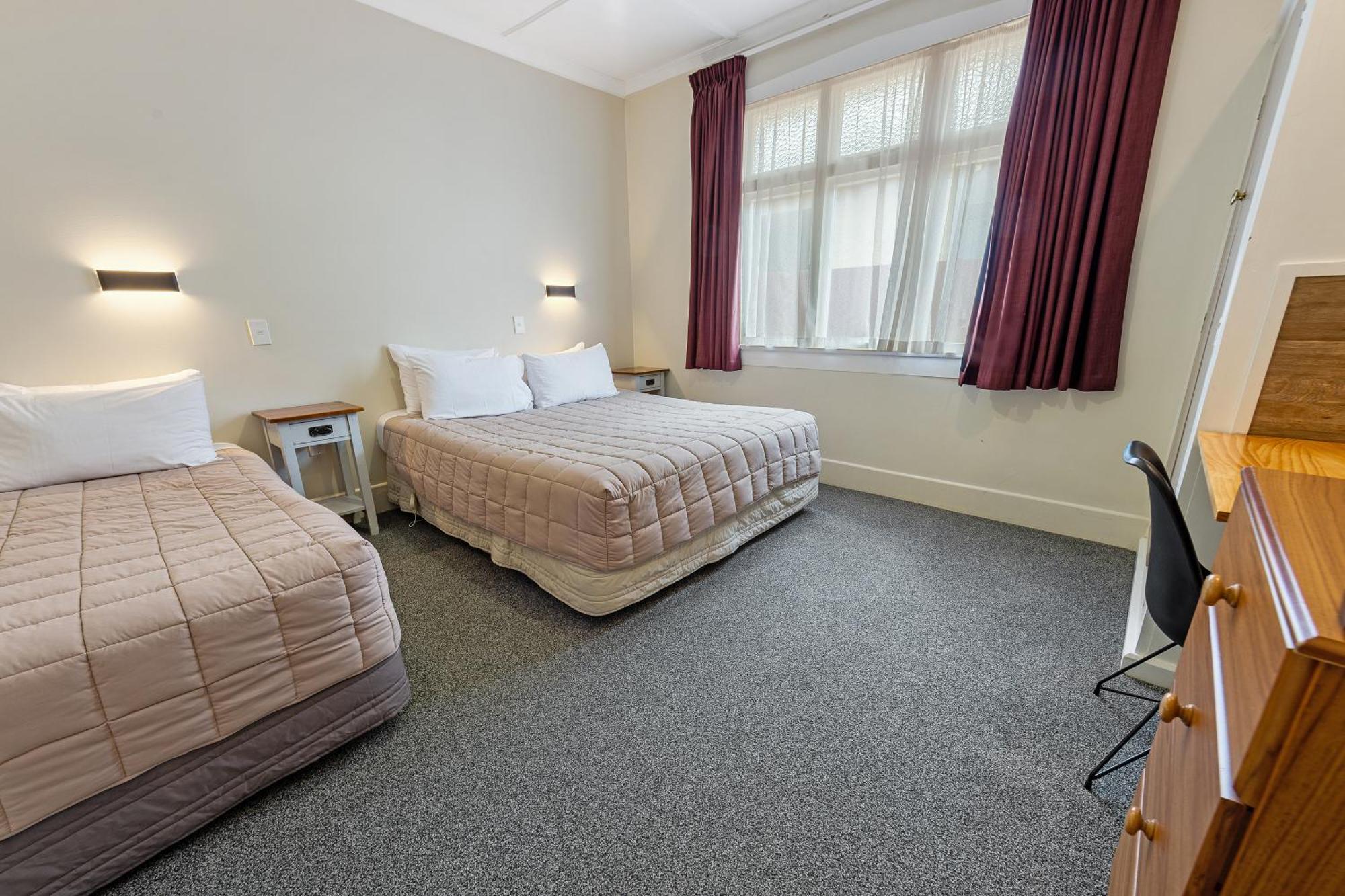Tower Lodge Motel Invercargill Dış mekan fotoğraf