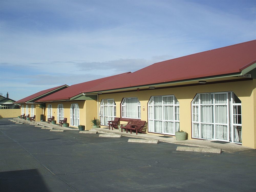 Tower Lodge Motel Invercargill Dış mekan fotoğraf