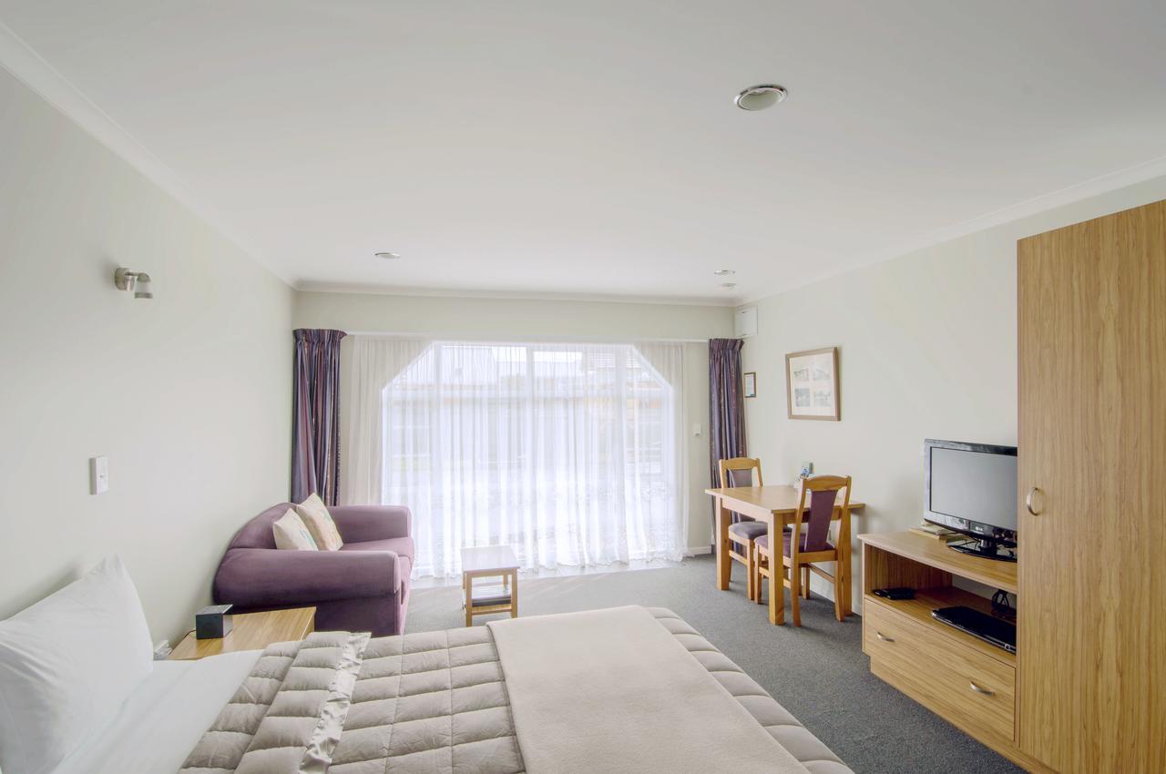 Tower Lodge Motel Invercargill Dış mekan fotoğraf