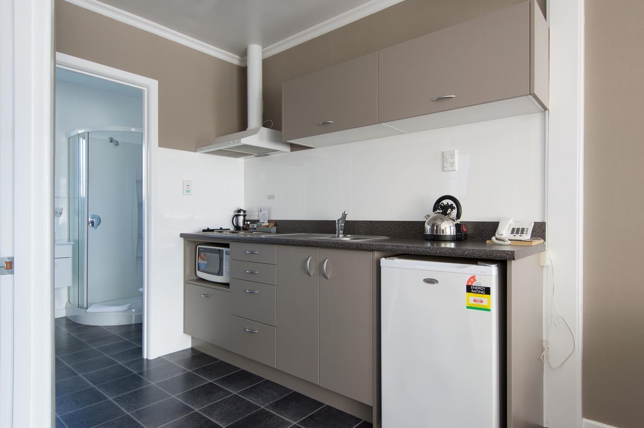Tower Lodge Motel Invercargill Dış mekan fotoğraf