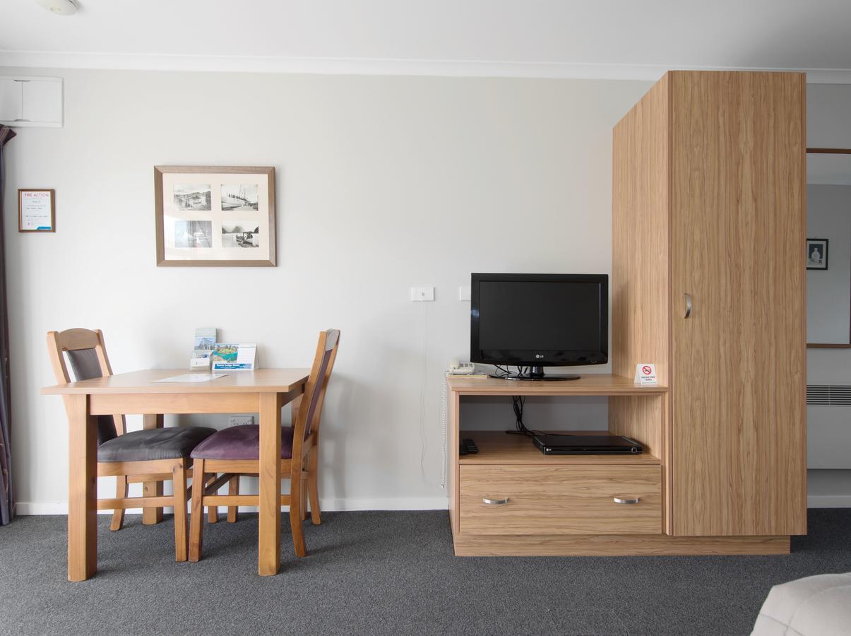 Tower Lodge Motel Invercargill Dış mekan fotoğraf