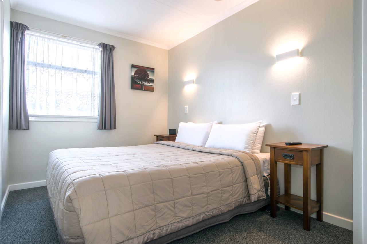 Tower Lodge Motel Invercargill Dış mekan fotoğraf