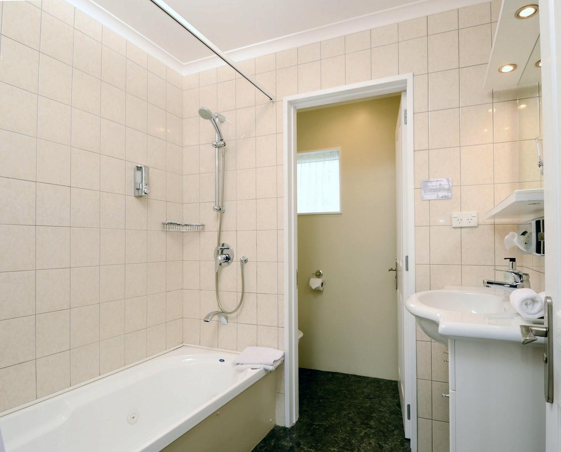 Tower Lodge Motel Invercargill Dış mekan fotoğraf