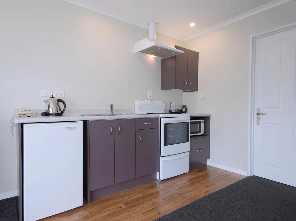 Tower Lodge Motel Invercargill Dış mekan fotoğraf