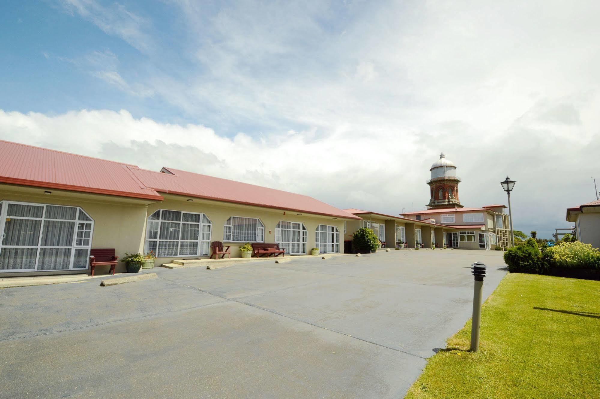 Tower Lodge Motel Invercargill Dış mekan fotoğraf