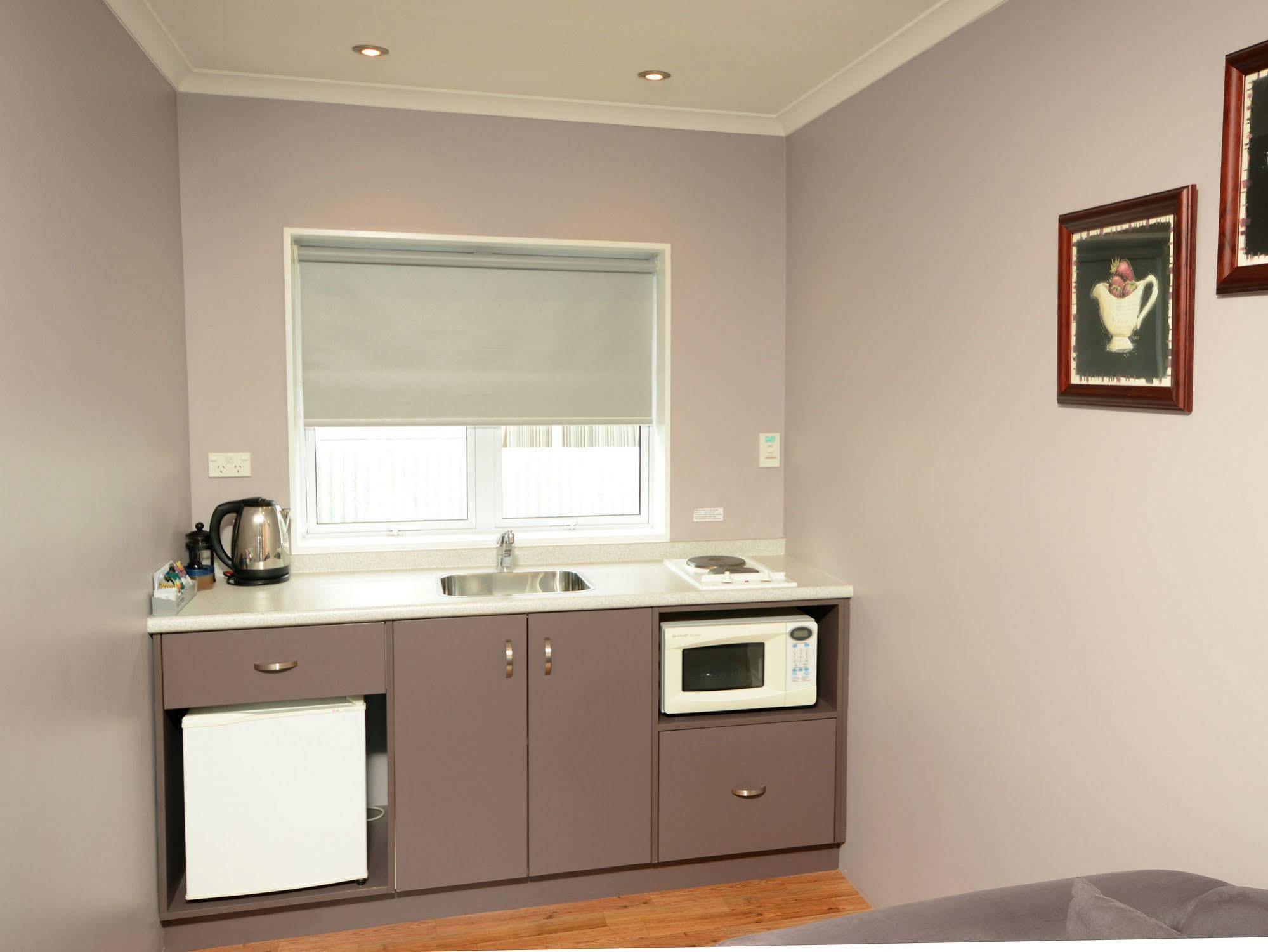 Tower Lodge Motel Invercargill Dış mekan fotoğraf
