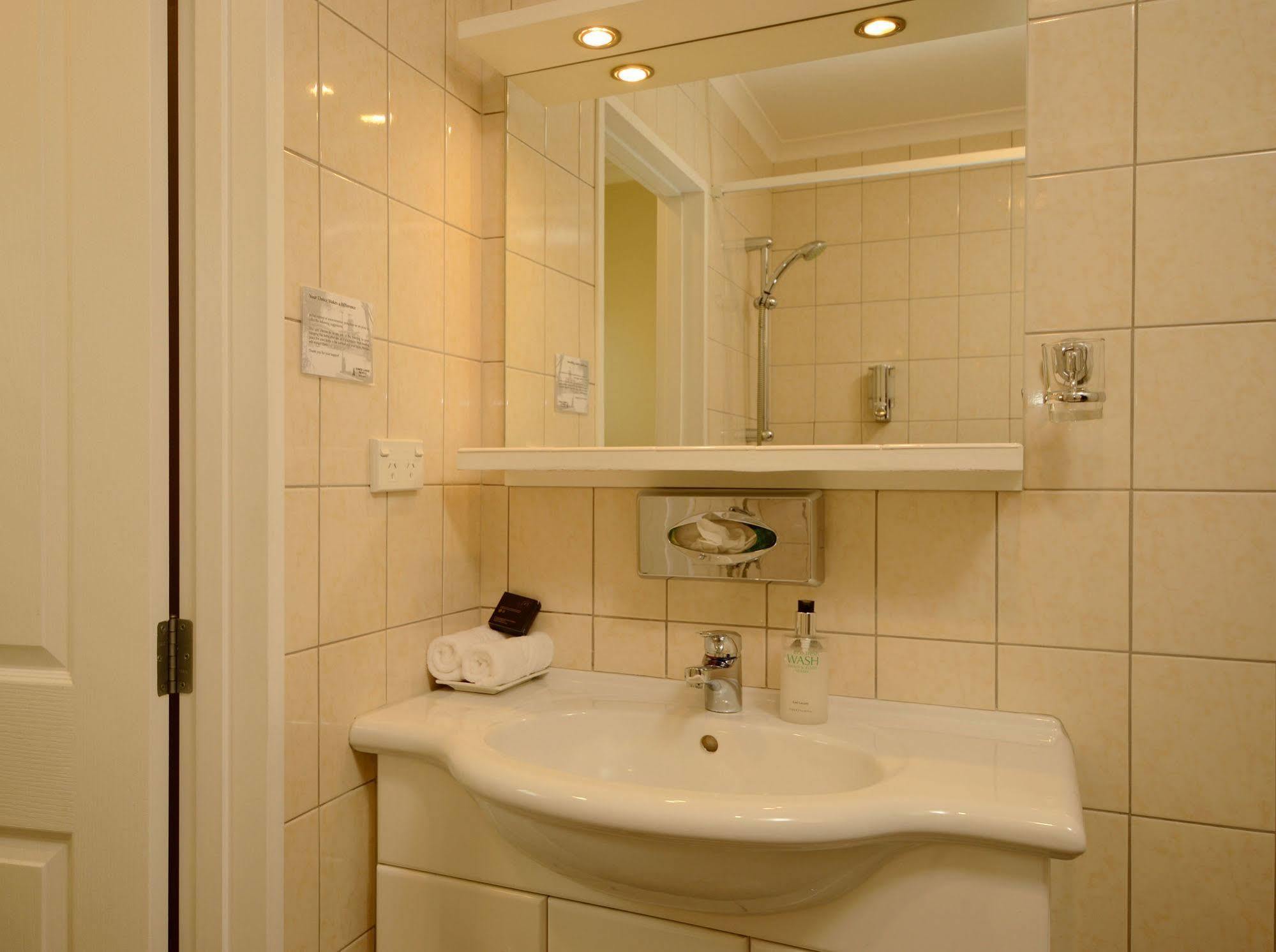 Tower Lodge Motel Invercargill Dış mekan fotoğraf