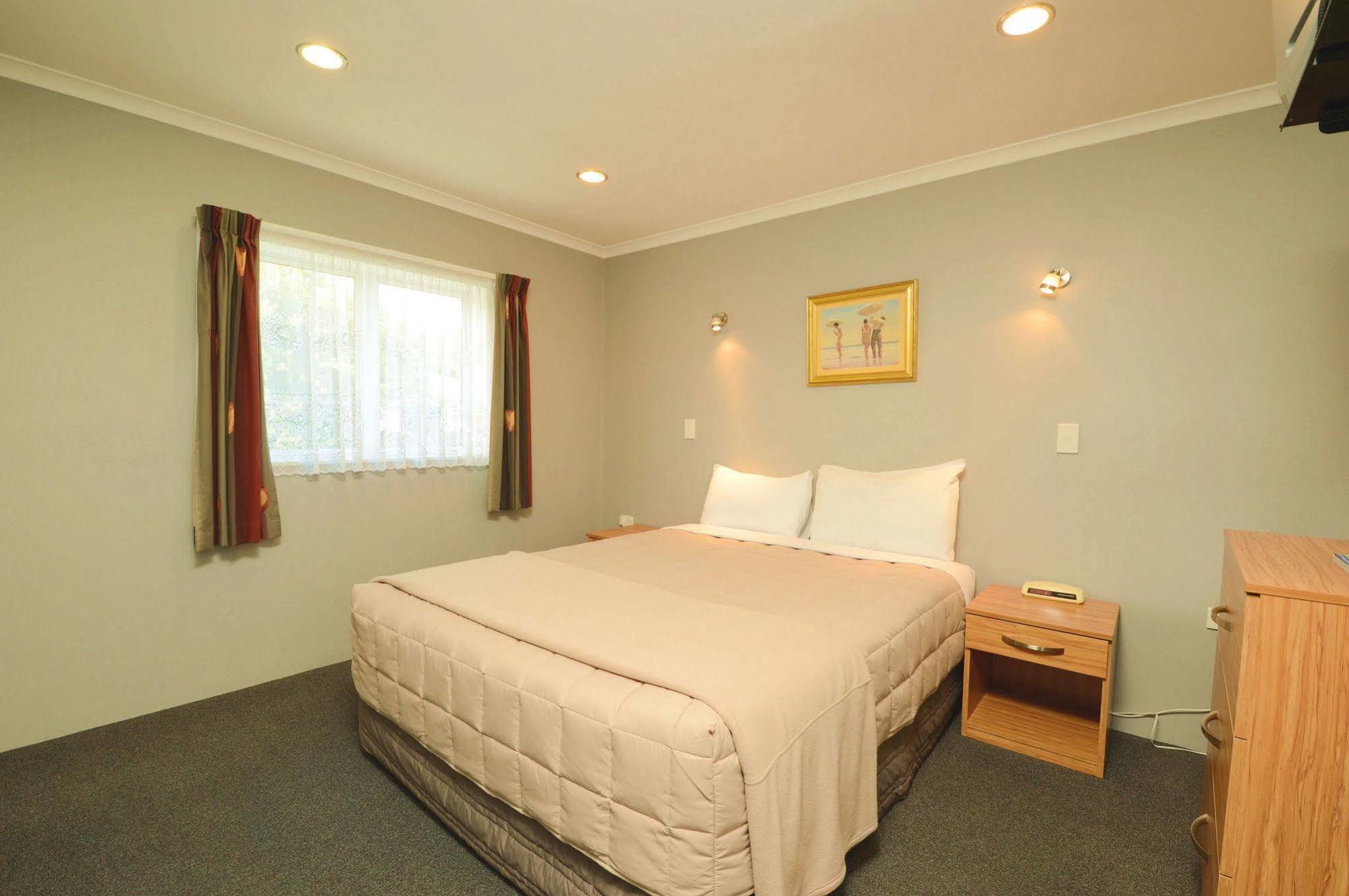 Tower Lodge Motel Invercargill Dış mekan fotoğraf