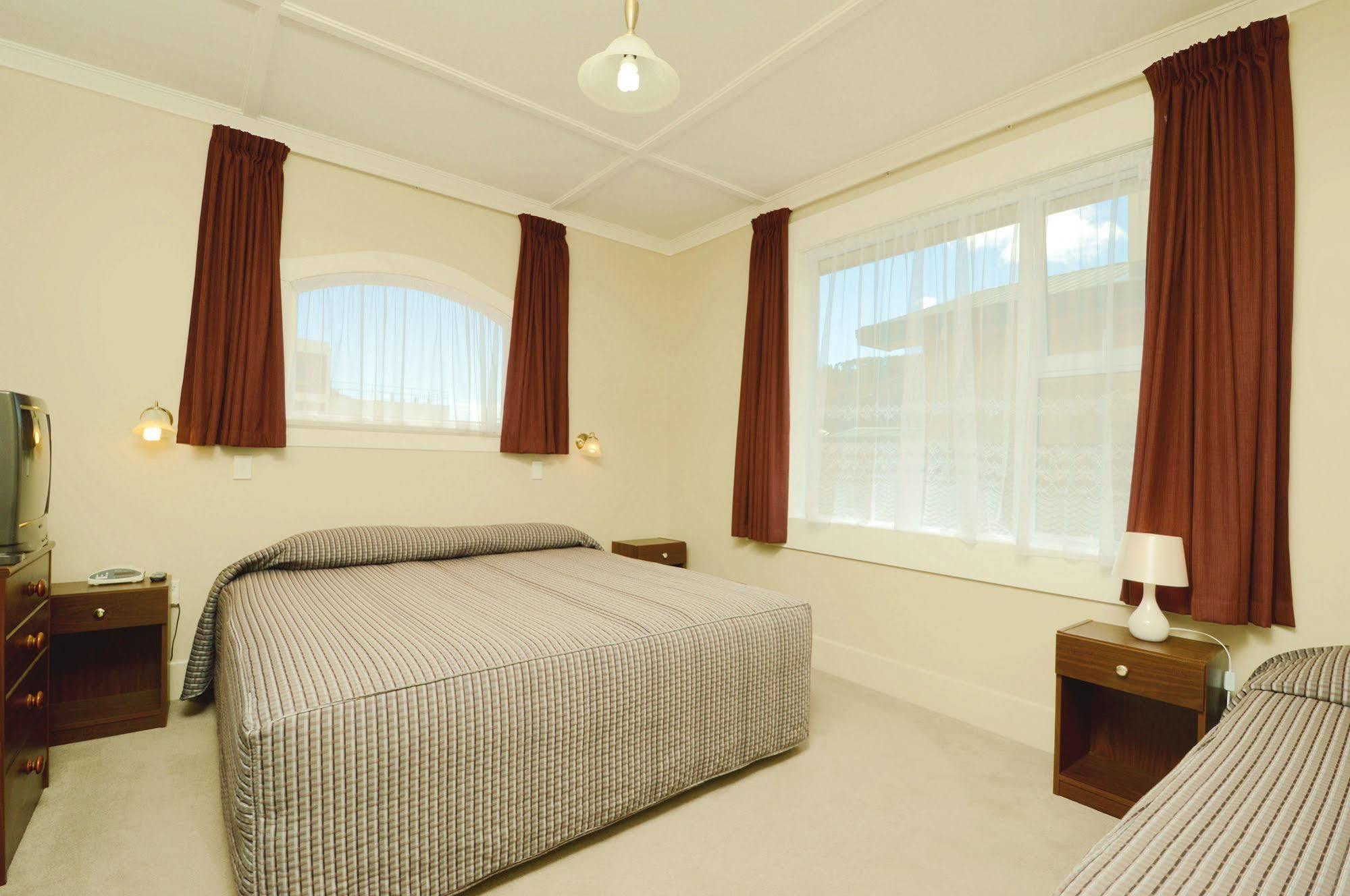 Tower Lodge Motel Invercargill Dış mekan fotoğraf