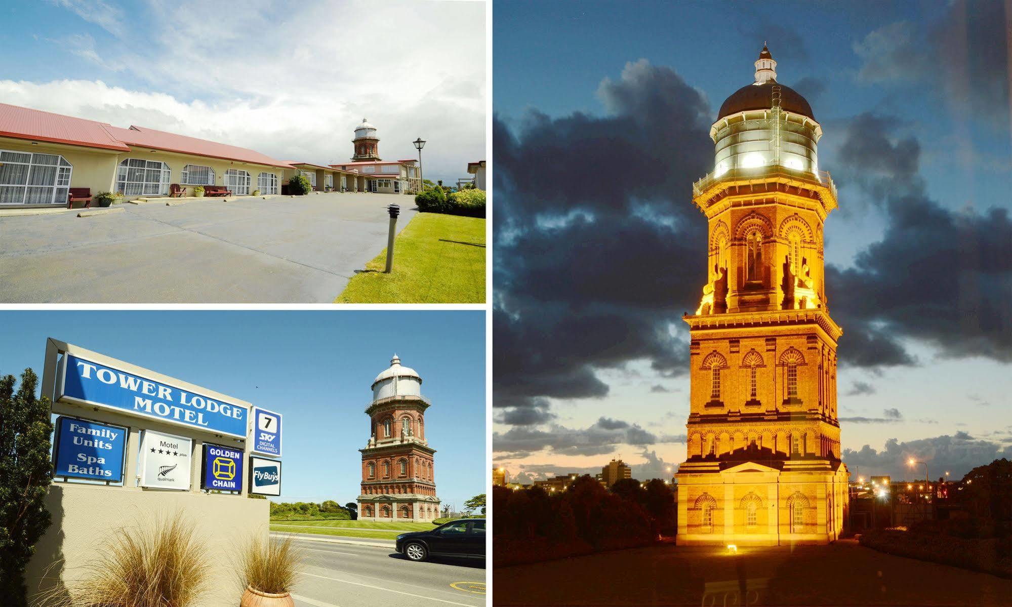 Tower Lodge Motel Invercargill Dış mekan fotoğraf