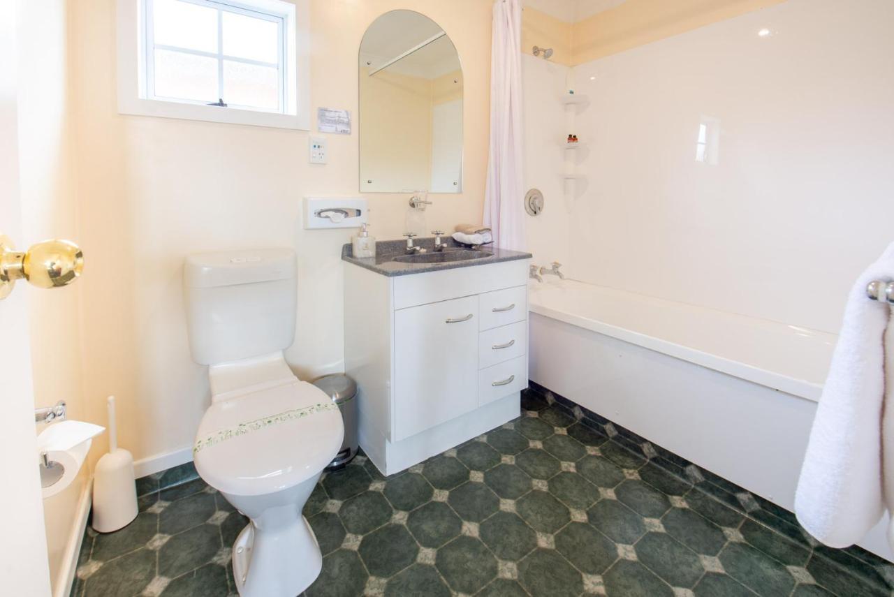 Tower Lodge Motel Invercargill Dış mekan fotoğraf