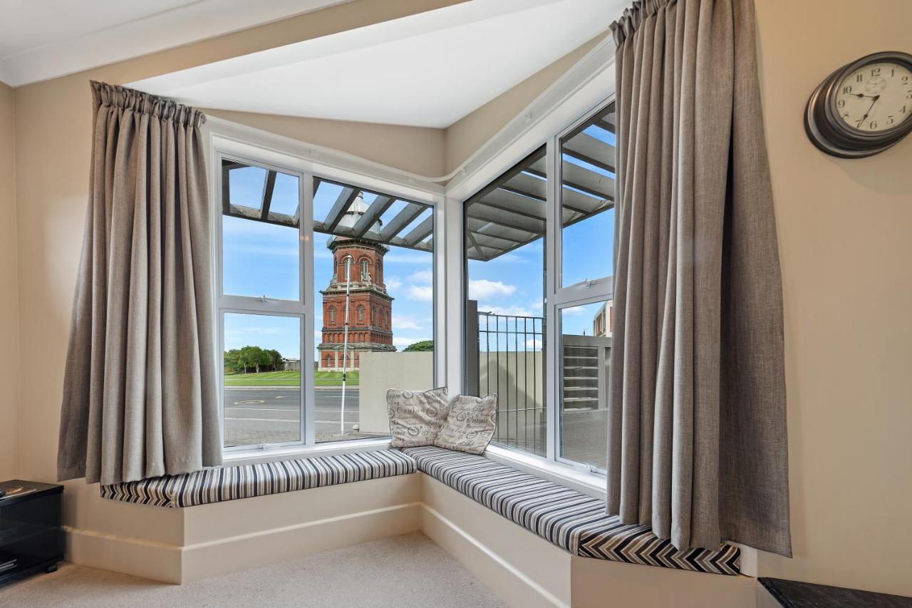 Tower Lodge Motel Invercargill Dış mekan fotoğraf