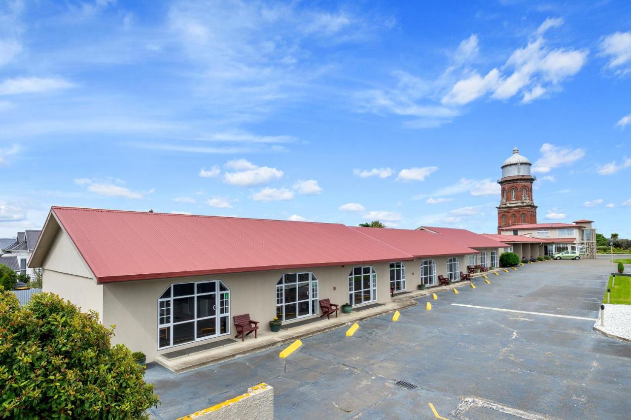 Tower Lodge Motel Invercargill Dış mekan fotoğraf