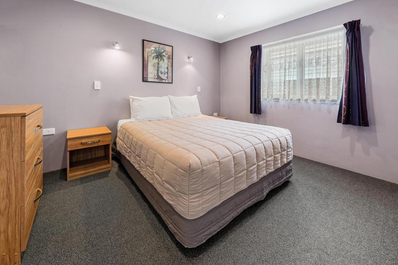 Tower Lodge Motel Invercargill Dış mekan fotoğraf