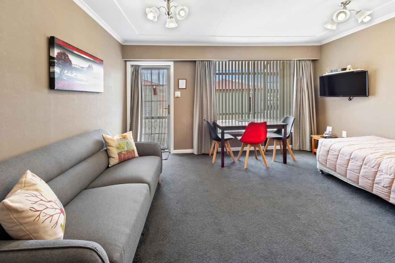 Tower Lodge Motel Invercargill Dış mekan fotoğraf