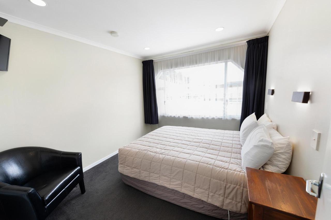 Tower Lodge Motel Invercargill Dış mekan fotoğraf