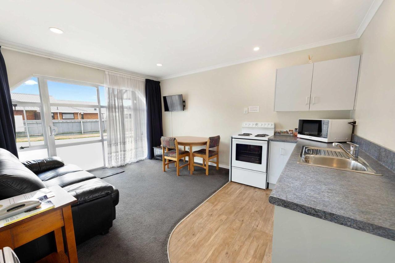 Tower Lodge Motel Invercargill Dış mekan fotoğraf