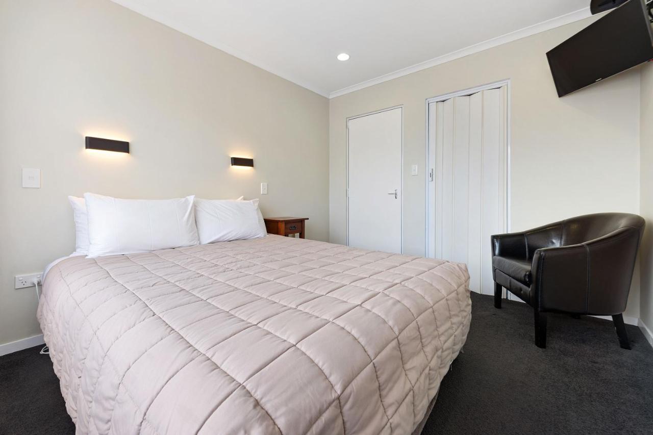 Tower Lodge Motel Invercargill Dış mekan fotoğraf