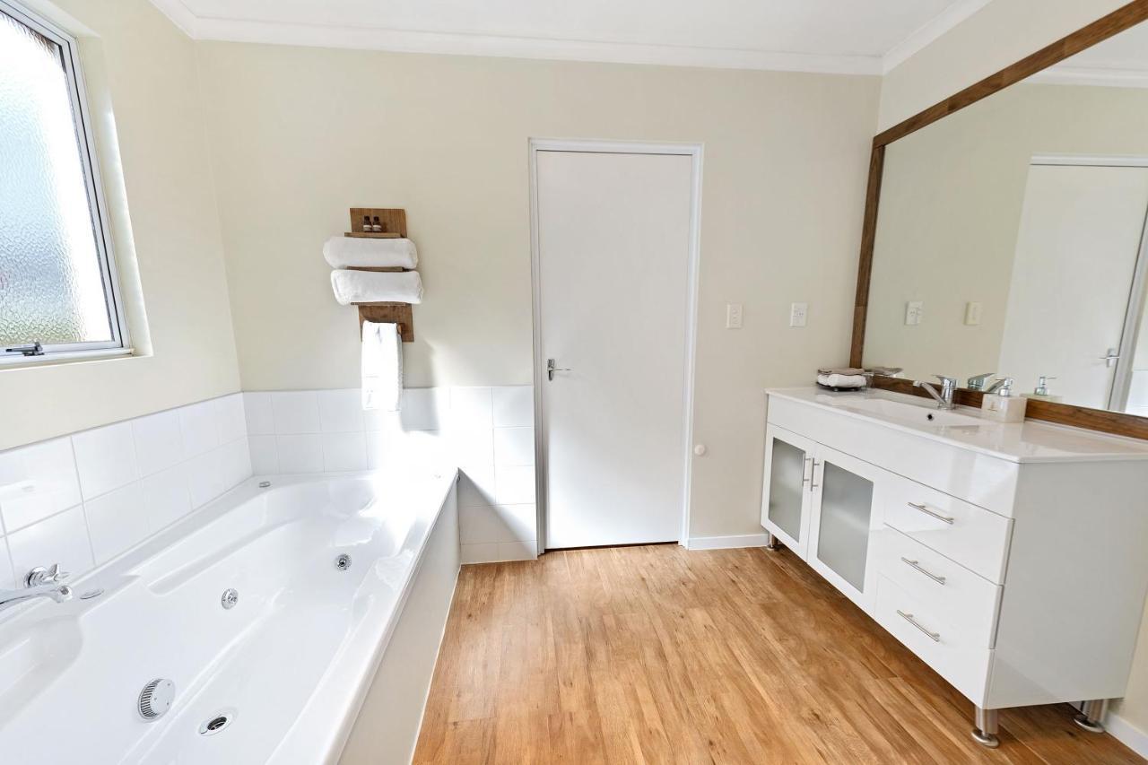 Tower Lodge Motel Invercargill Dış mekan fotoğraf